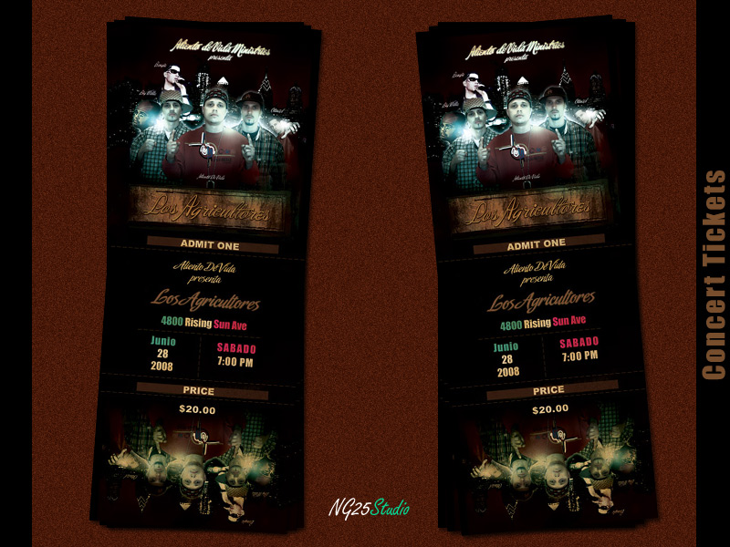 Excellent Ticket Design 28 Excellent-Ticket-Design-28
