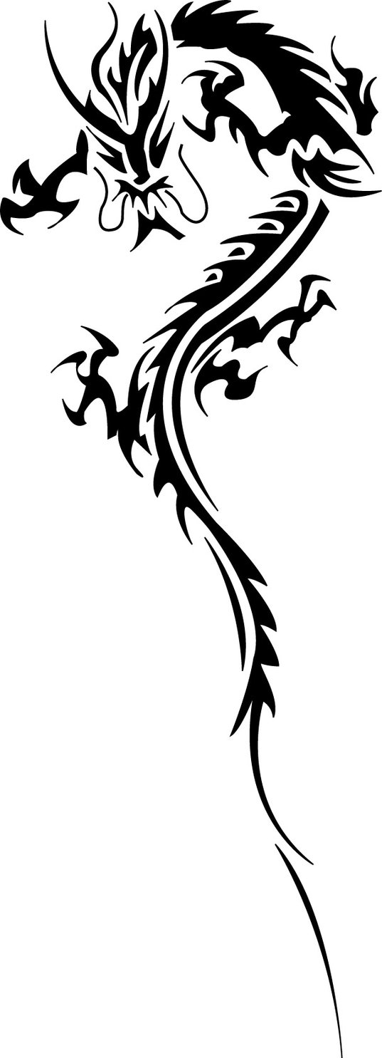Tribal Dragon 10 Tribal-Dragon-10