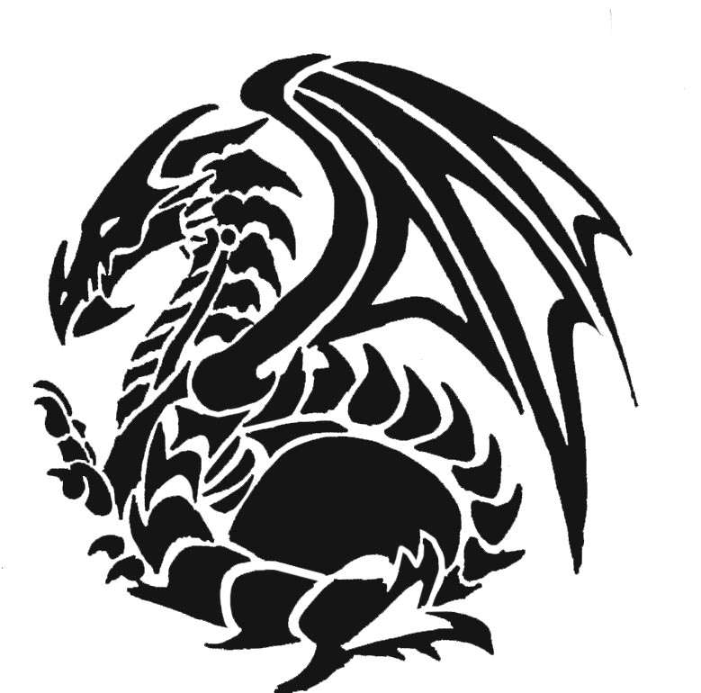 Tribal Dragon 14 Tribal-Dragon-14