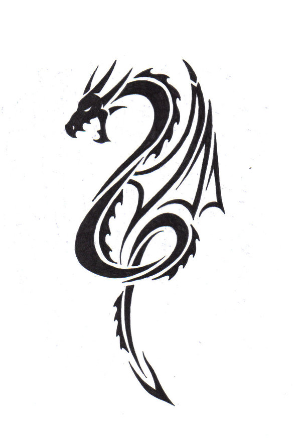 Tribal Dragon 15 Tribal-Dragon-15