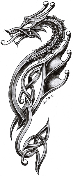 Tribal Dragon 16 Tribal-Dragon-16