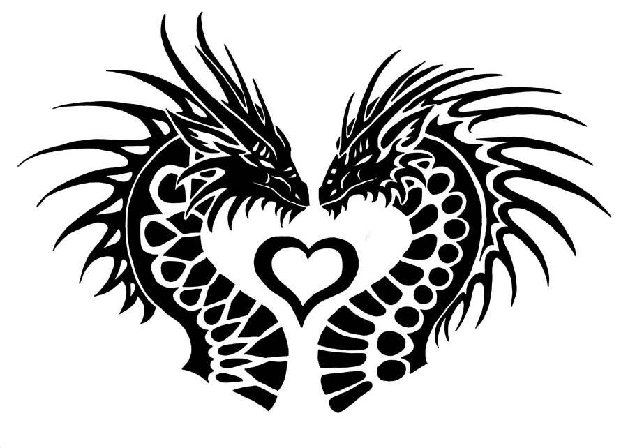 Tribal Dragon 18 Tribal-Dragon-18