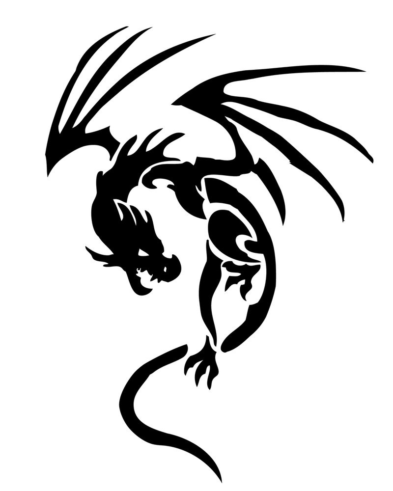 Tribal Dragon 21 Tribal-Dragon-21