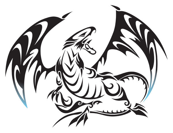 Tribal Dragon 26 Tribal-Dragon-26