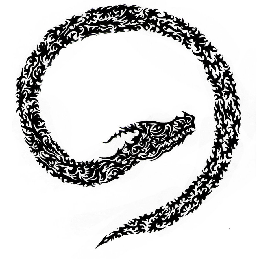Tribal Dragon 32 Tribal-Dragon-32