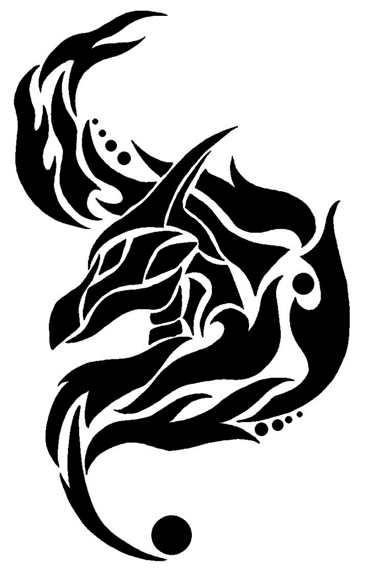 Tribal Dragon 34 Tribal-Dragon-34