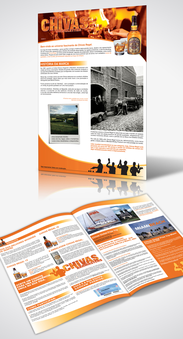 Chivas Newsletter
