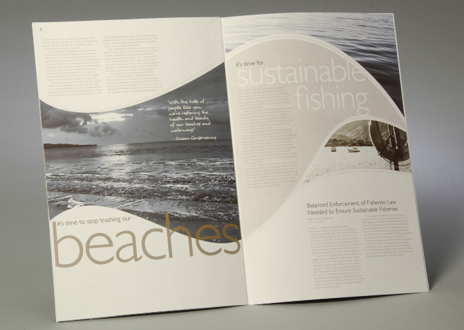 Ocean Conservancy Newsletter More Inside