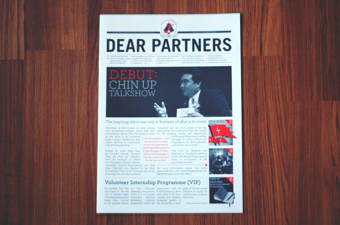 AYA Newsletter Inside