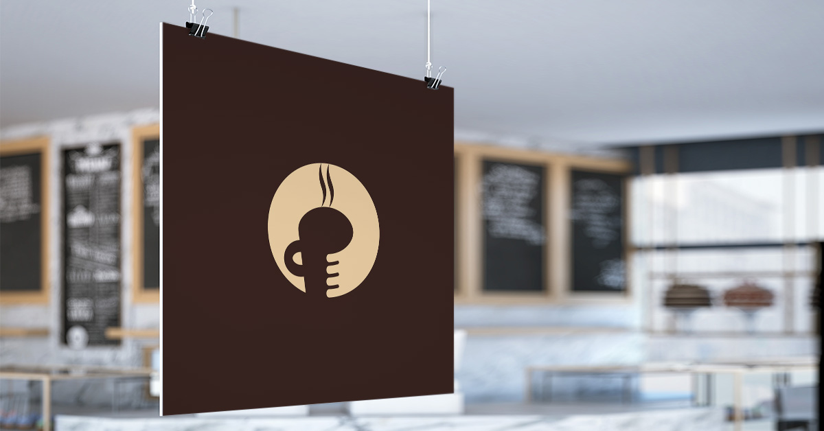 Negative space in banner design Space_1200x628