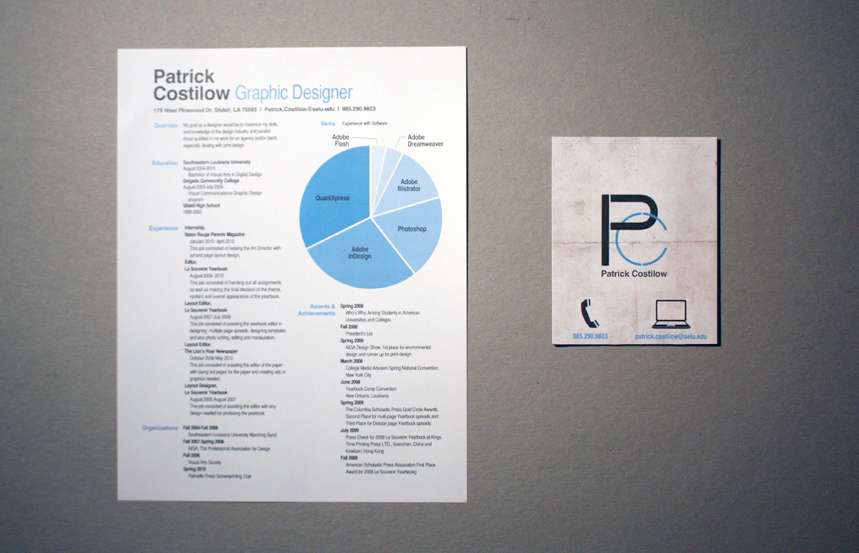 Brochure Resume 1