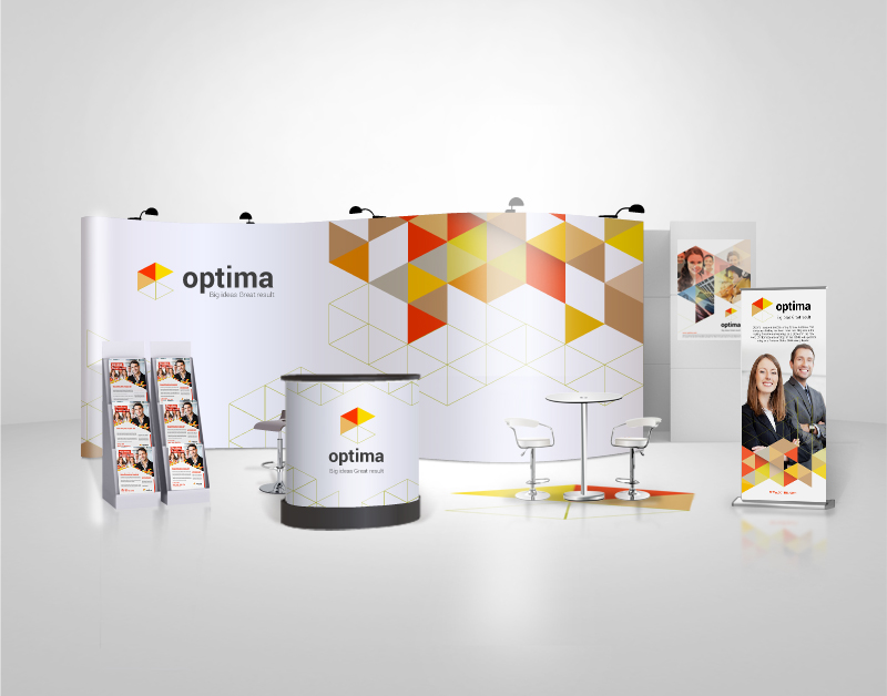 Trade Show Product Prints