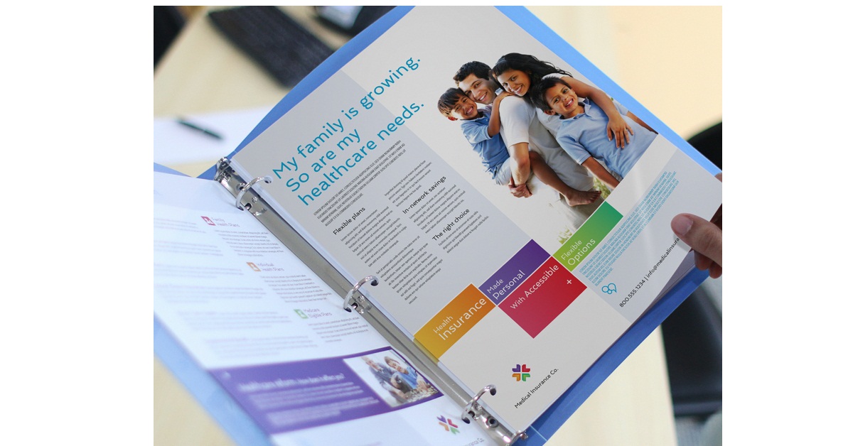 Sales Sheet Trade Show Product - Sales Sheet - Healthcare