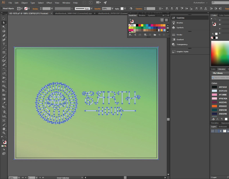 Creating vectors Creating vectors