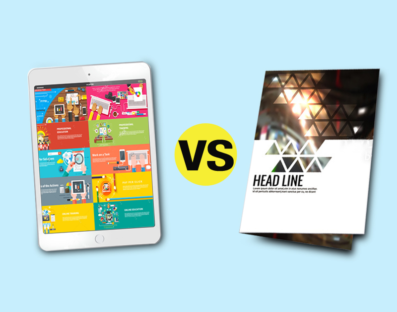 Differences Between Print and Web Design