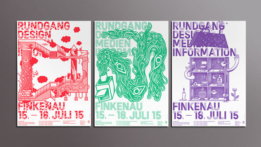 Das Department Das Department flyer designs