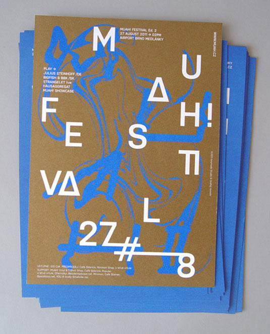 Anymade Anymade flyer design