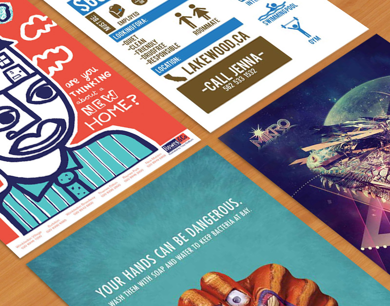 best flyer design 2016 round up