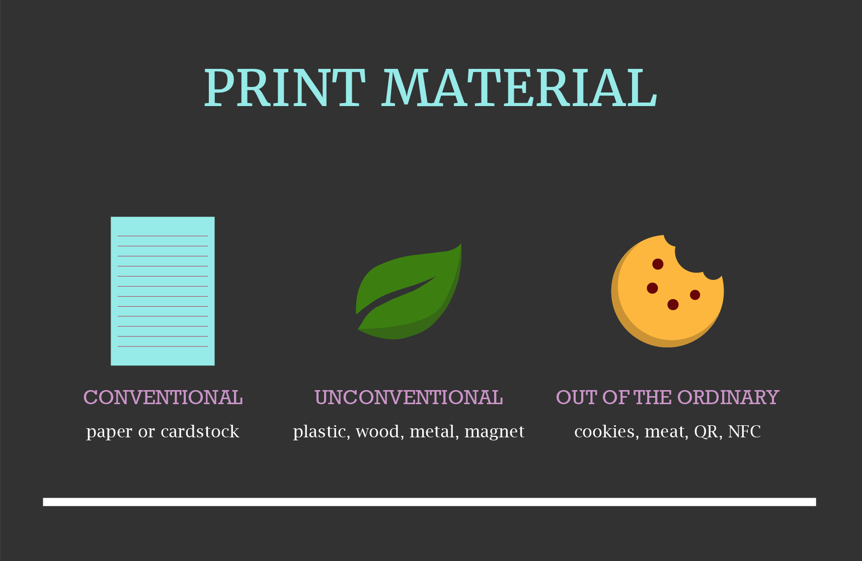 Material for business cards business card design guide business cards materials