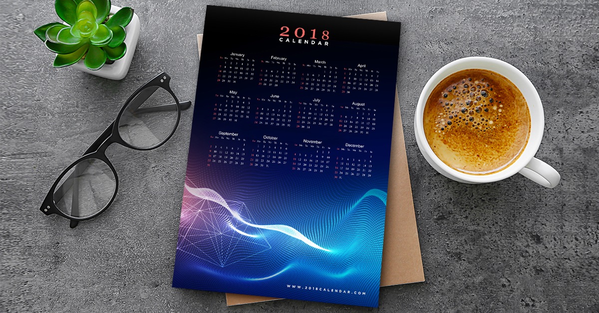 These are a great way to build up hype for next year's new releases. Technology Calendars