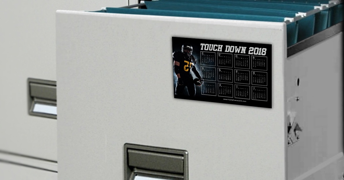 These calendars have a way of flying off the shelves when team spirit's at a high. Sports Calendars
