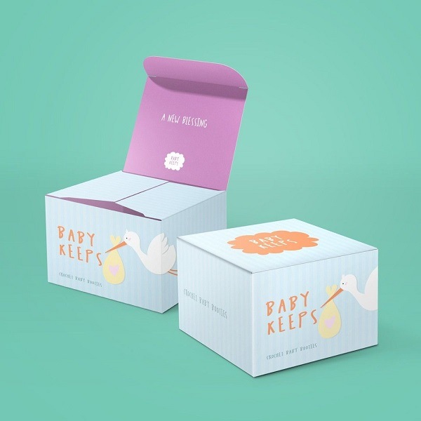Custom product box