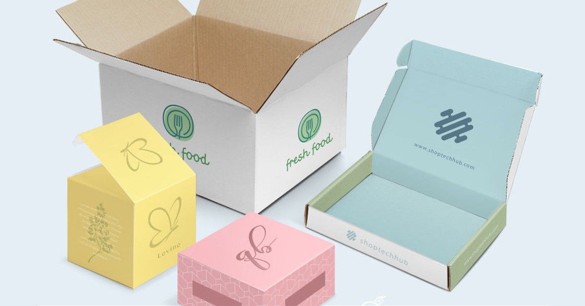 Custom Boxes