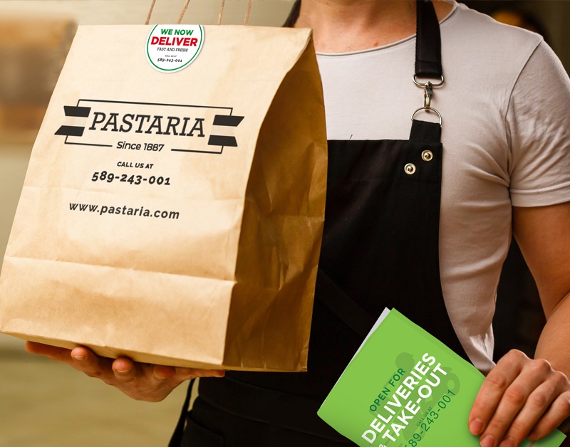 restaurant take-out
