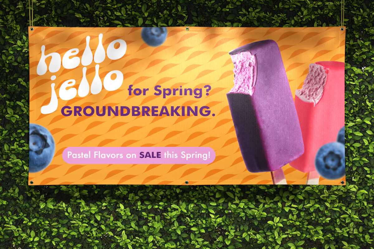 Sales Vinyl Banner for Storefronts