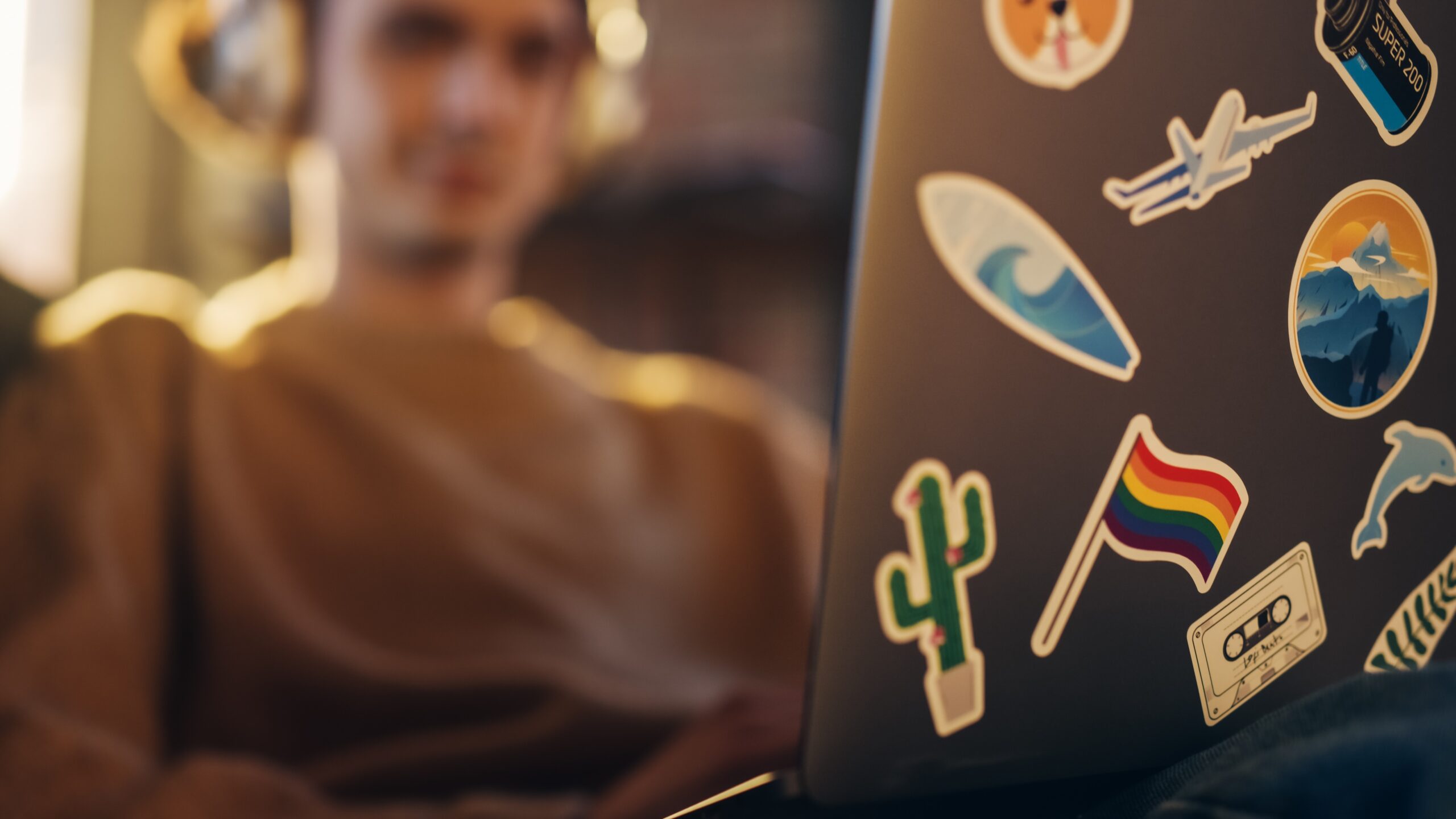 Laptop Stickers