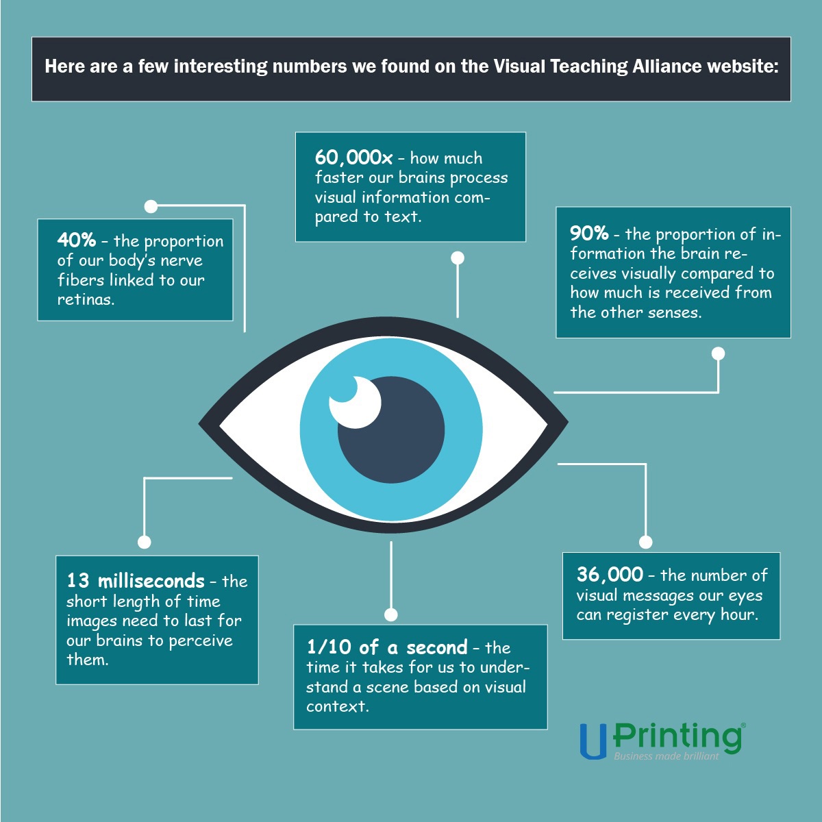 Did you know these vision facts?