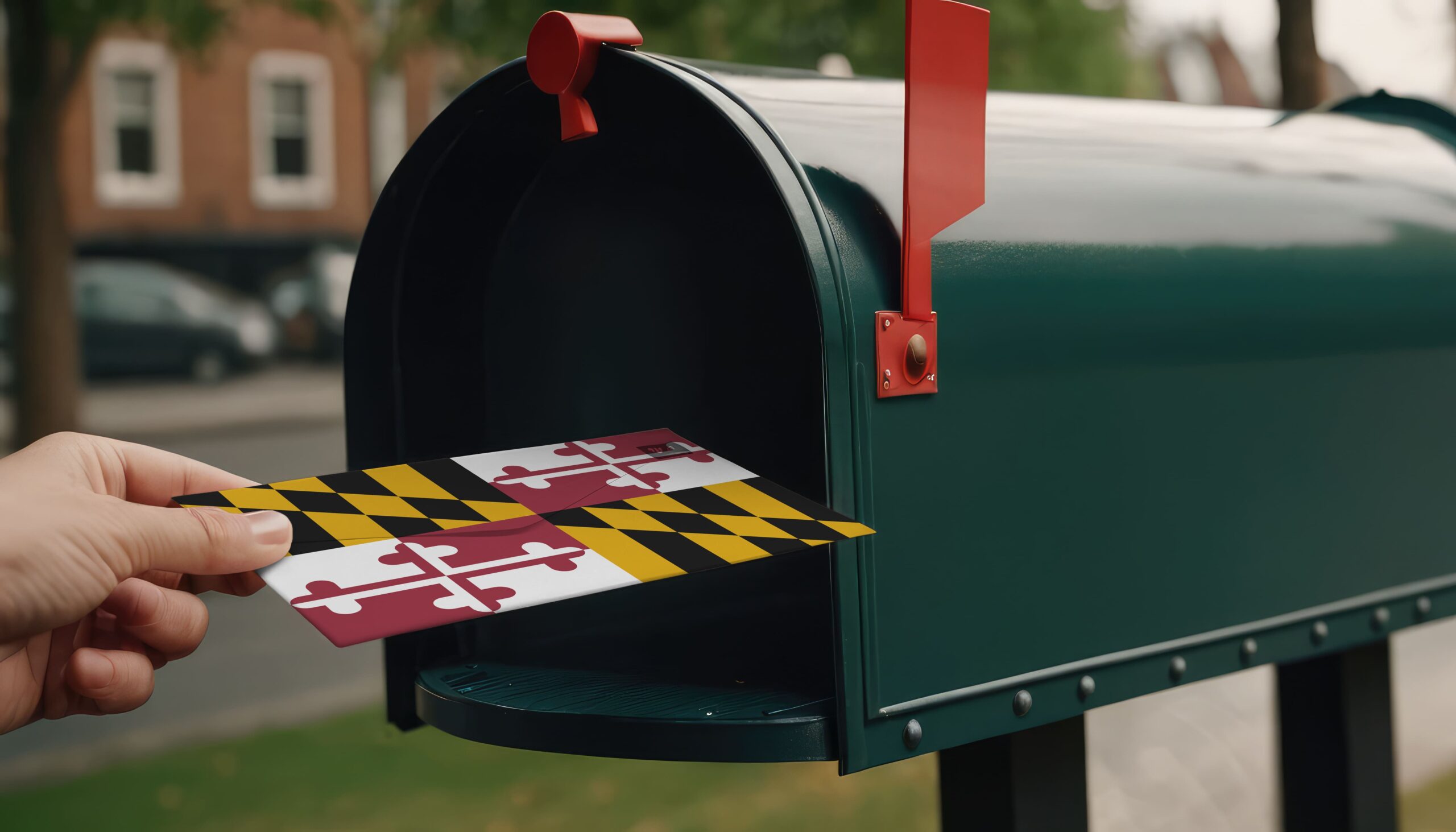 postcard mailing